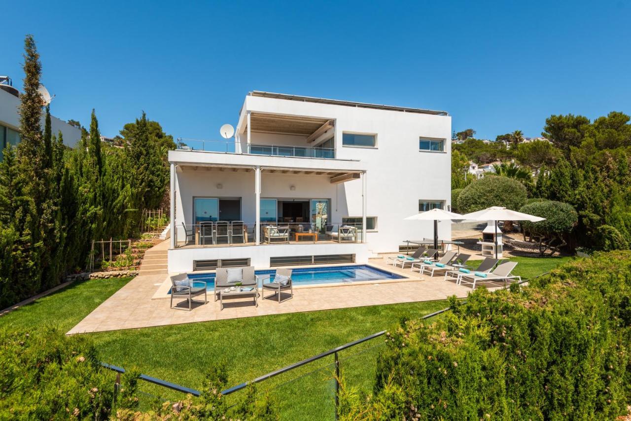 Villa Orquidea Son Bou Exterior photo