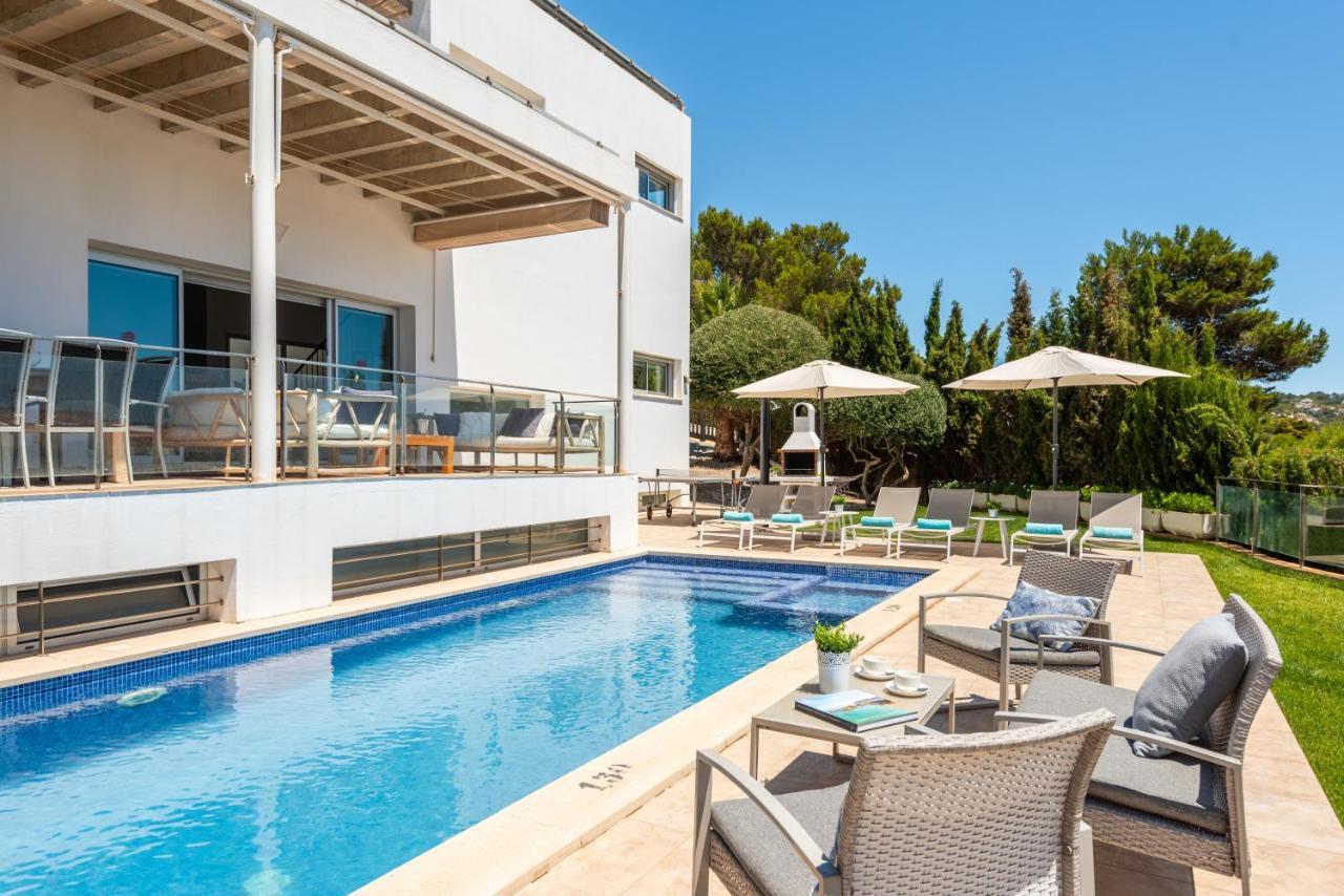 Villa Orquidea Son Bou Exterior photo