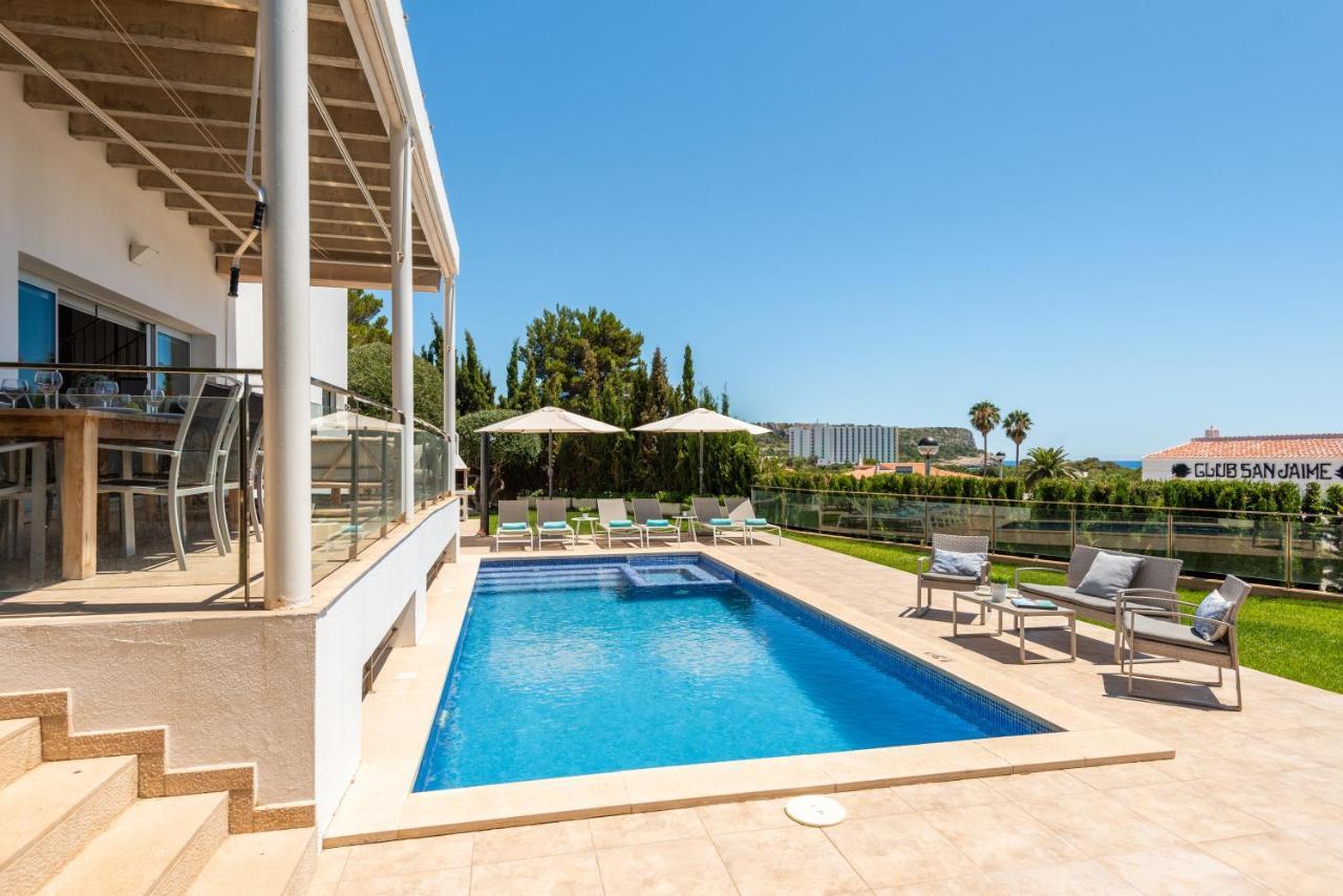 Villa Orquidea Son Bou Exterior photo