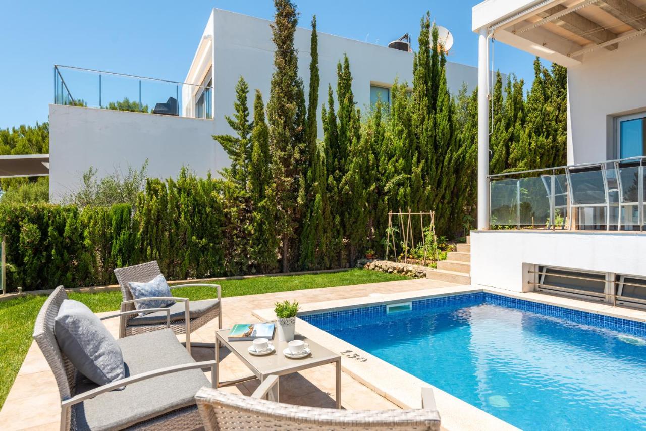 Villa Orquidea Son Bou Exterior photo