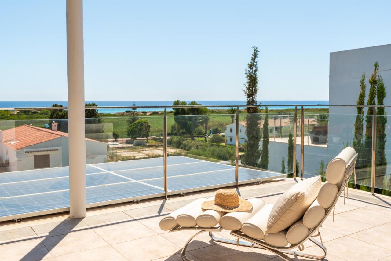 Villa Orquidea Son Bou Exterior photo