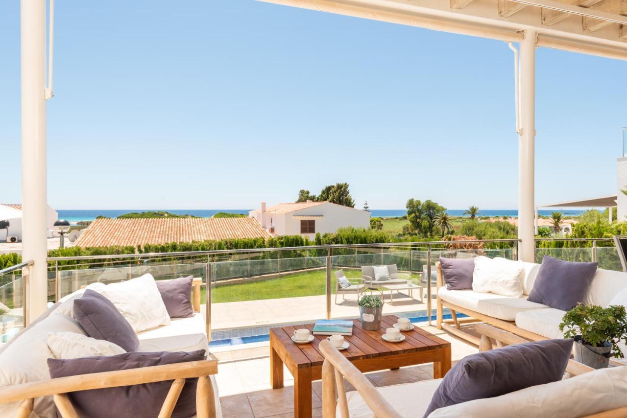 Villa Orquidea Son Bou Exterior photo