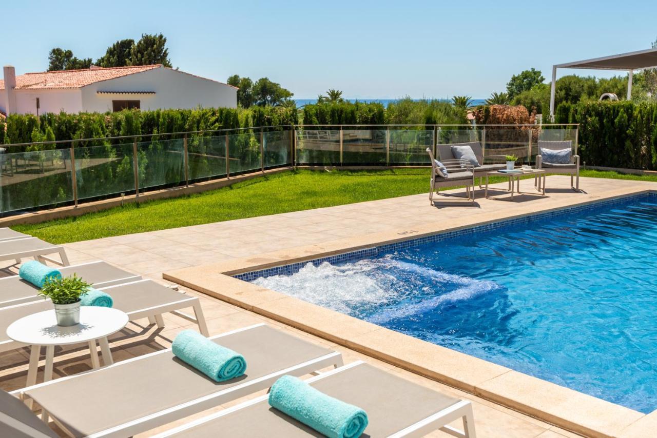 Villa Orquidea Son Bou Exterior photo